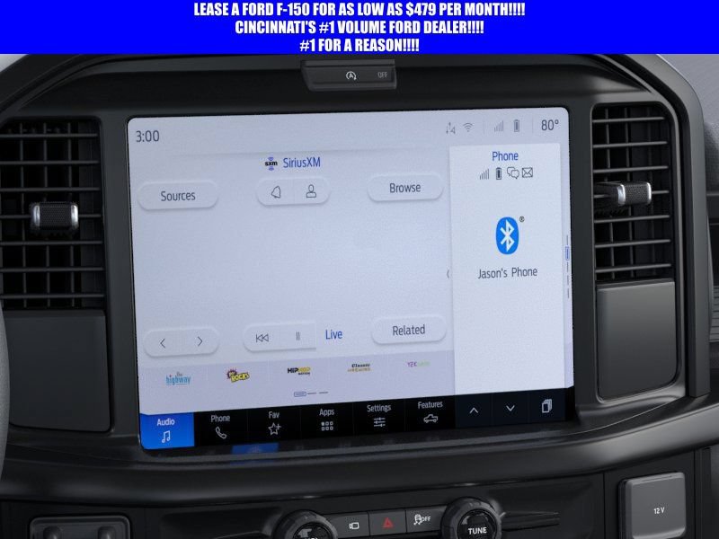 New 2026 Ford F150 STX w/ Equipment Group 200A AWD/4WD image 14