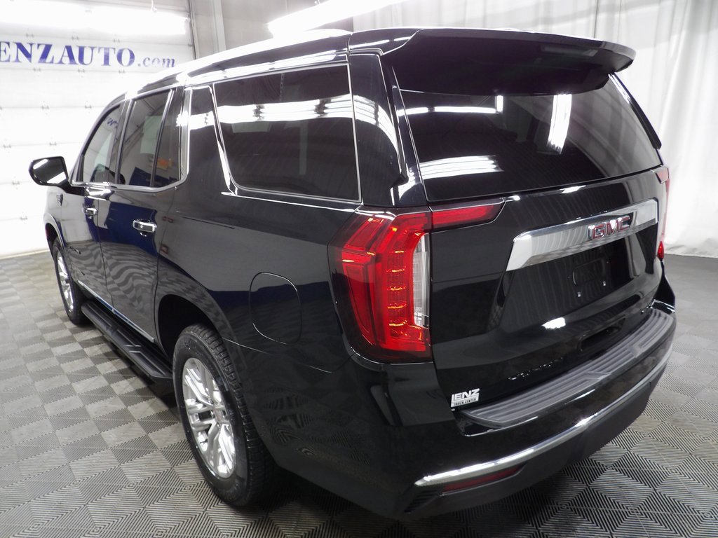 Used 2023 GMC Yukon SLT image 5