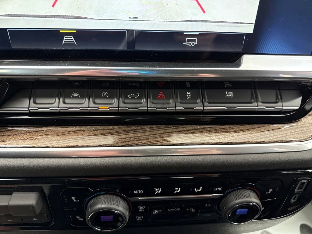 New 2026 Chevrolet Silverado 1500 RST w/ RST Select Package image 30