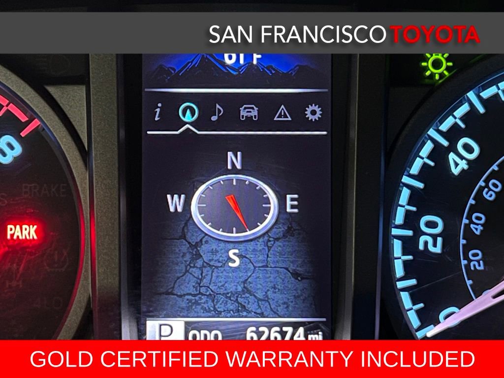 Certified 2020 Toyota Tacoma TRD Pro image 38