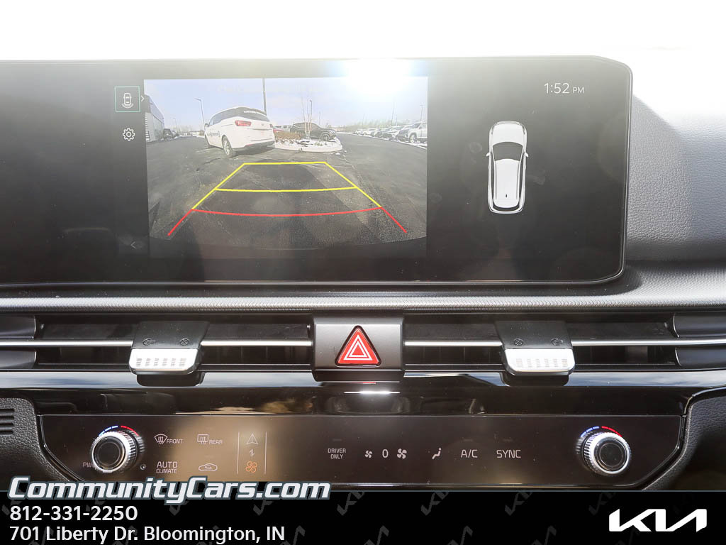 New 2026 Kia Sportage S image 16