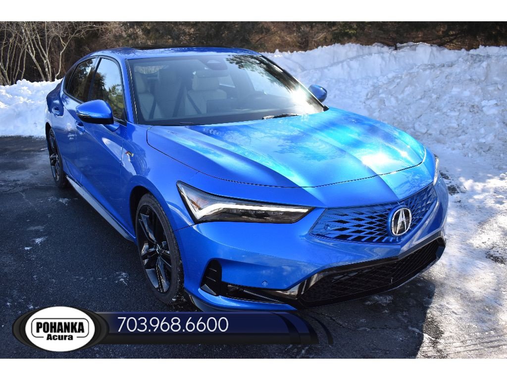 New 2026 Acura Integra A-Spec w/ Technology Package FWD image 1