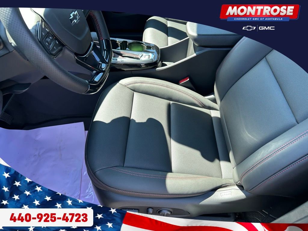 New 2026 Chevrolet Trax RS w/ Driver Confidence Package FWD image 19