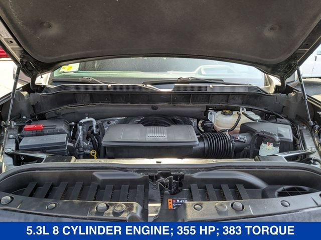 Used 2024 Chevrolet Silverado 1500 High Country w/ Technology Package AWD/4WD image 31