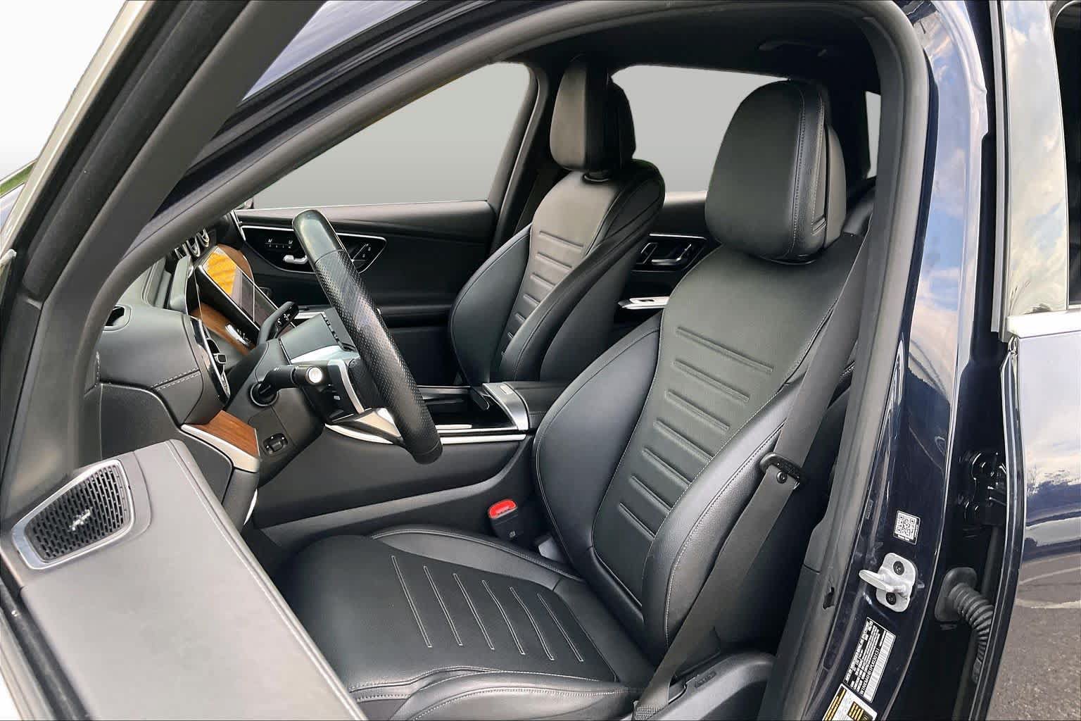 Certified 2023 Mercedes-Benz GLC 300 4MATIC image 8