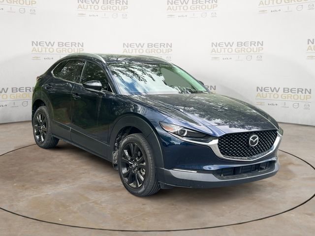 Used 2023 MAZDA CX-30 2.5 Turbo w/ Premium Package image 7