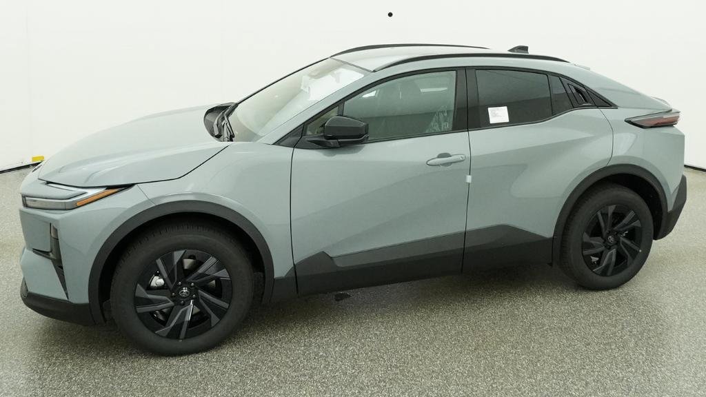 New 2026 Toyota C-HR AWD/4WD image 21