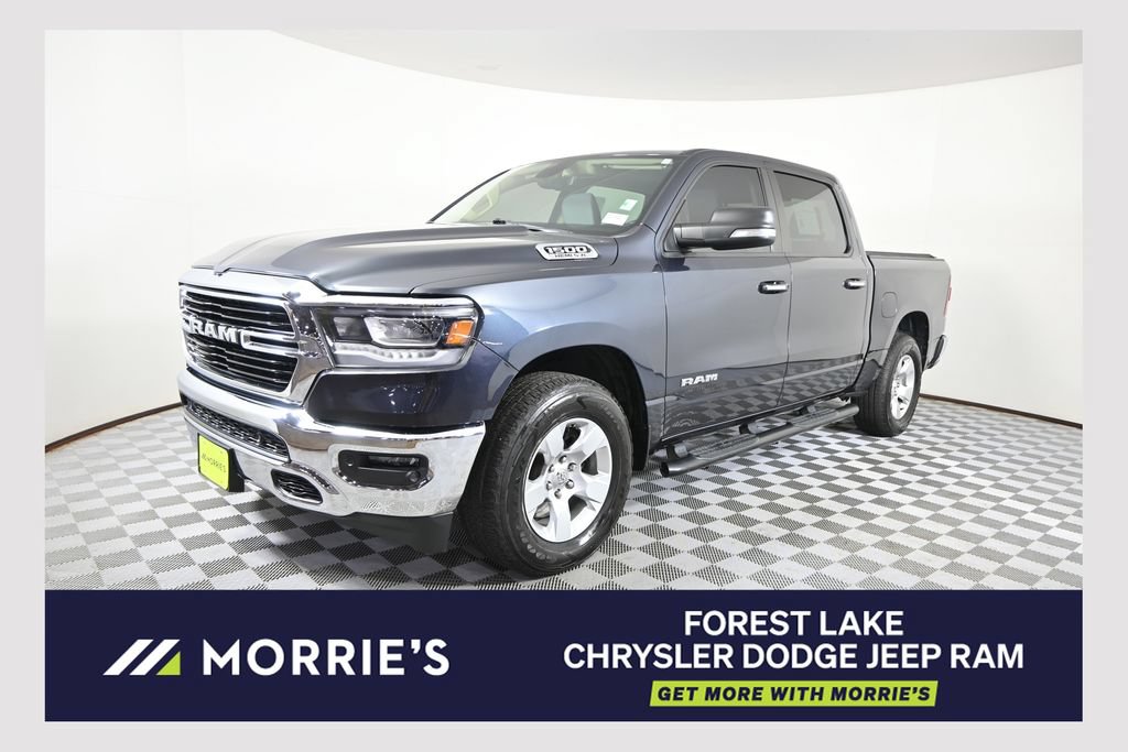 Used 2020 RAM 1500 Big Horn