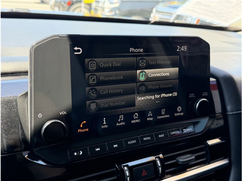 Used 2022 Nissan Pathfinder SL FWD image 48
