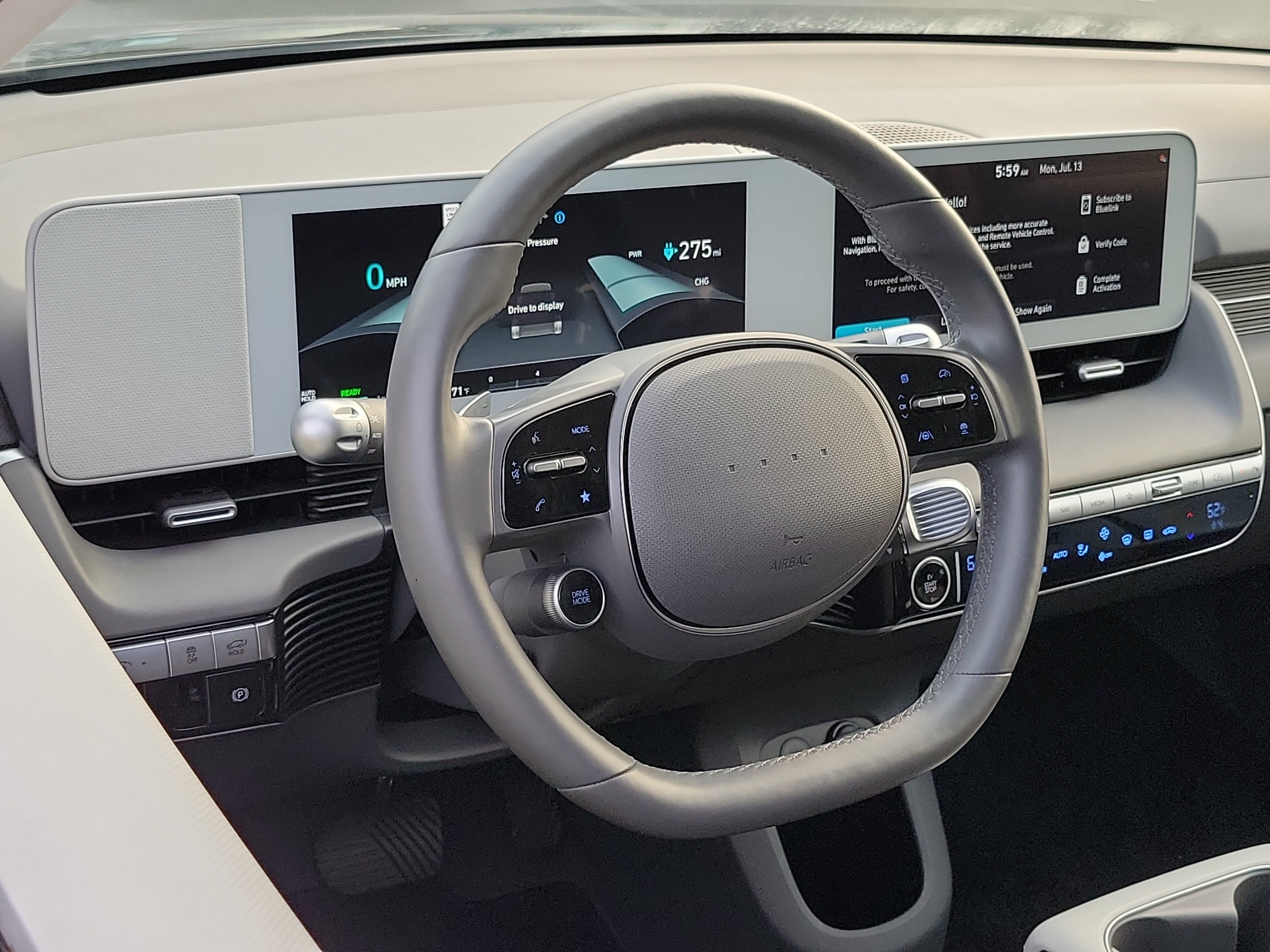 Certified 2024 Hyundai Ioniq 5 SEL RWD image 11