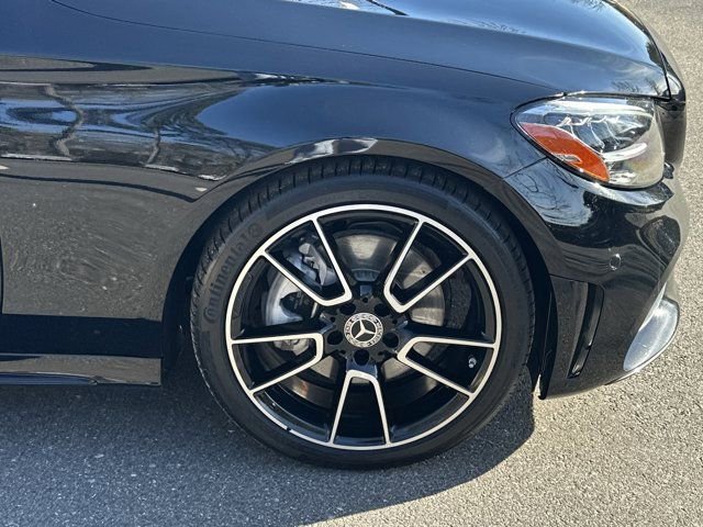 Used 2021 Mercedes-Benz C 300 Coupe image 16