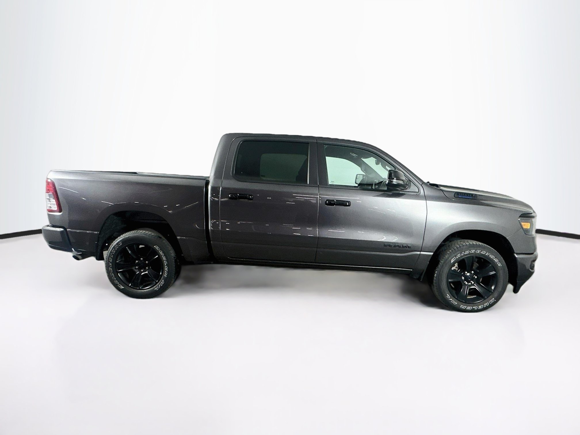 Used 2024 RAM 1500 Big Horn AWD/4WD image 10