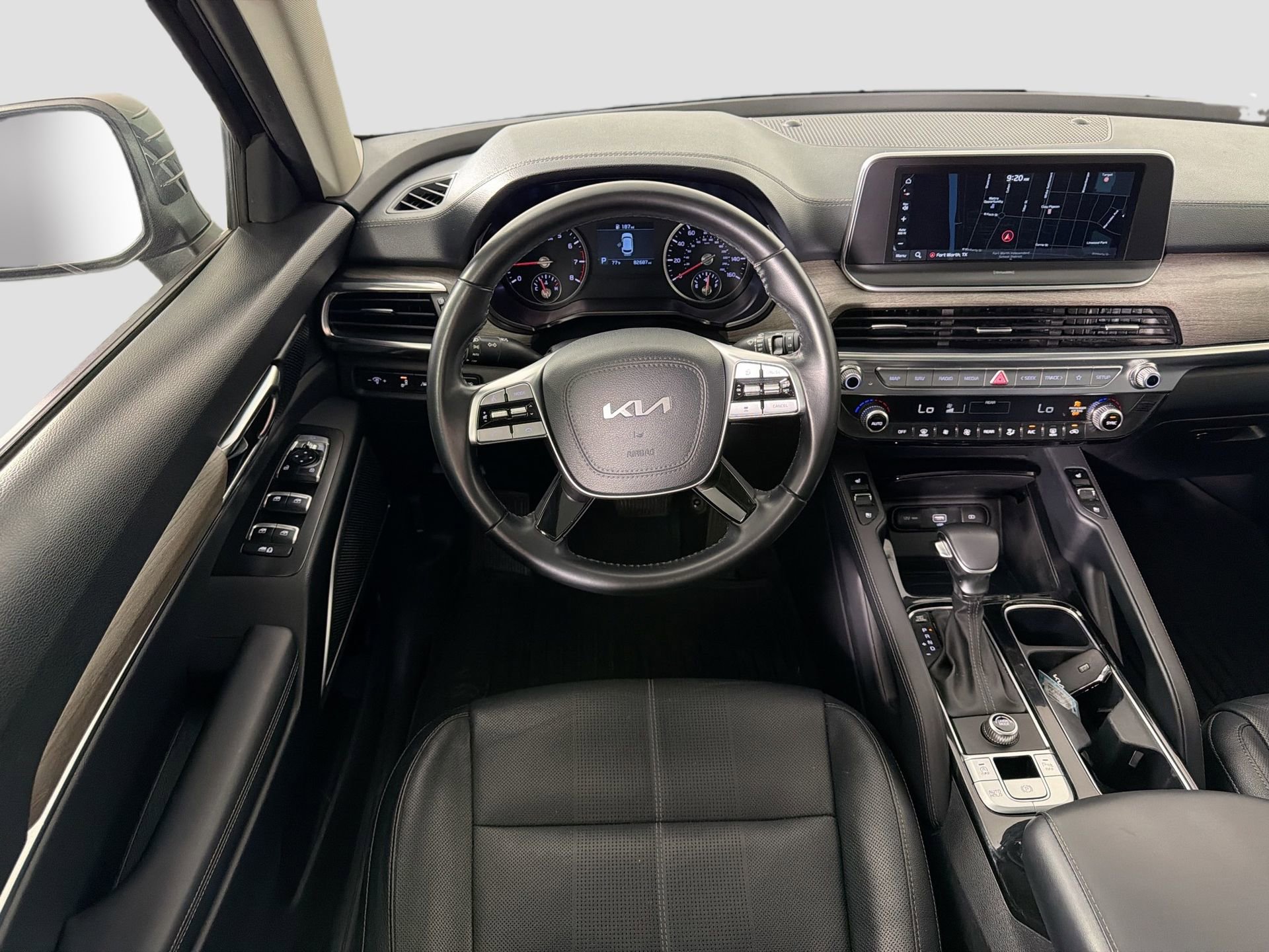 Used 2022 Kia Telluride EX w/ Towing Package FWD image 23