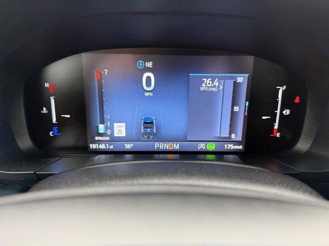 Used 2025 Ford Maverick Lobo image 7