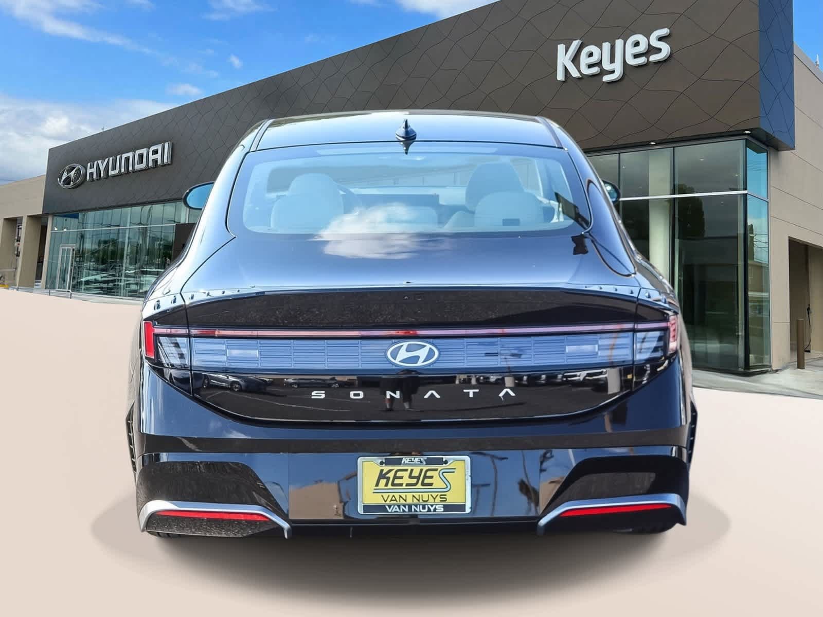 Certified 2026 Hyundai Sonata SEL FWD image 6