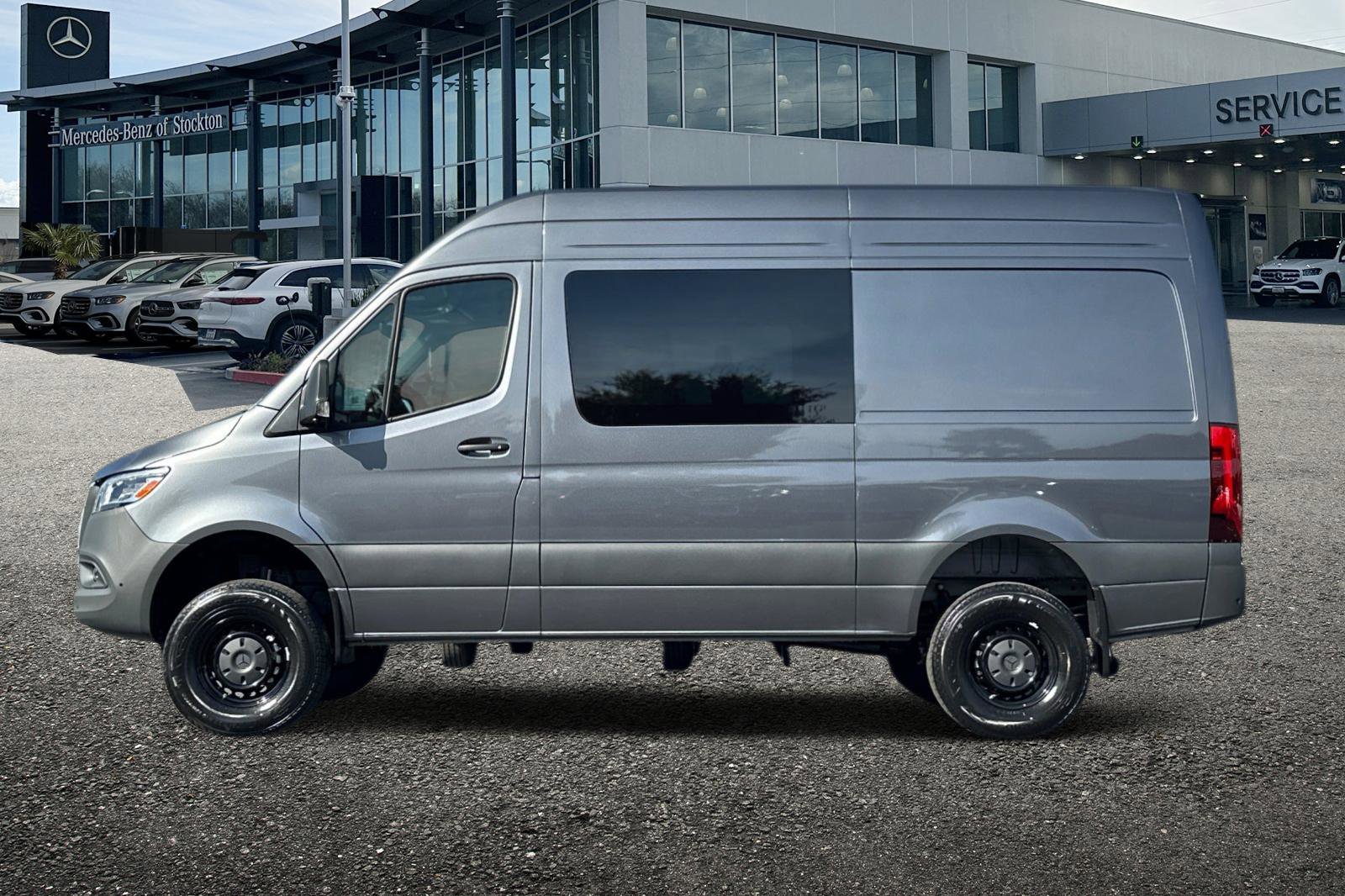 New 2026 Mercedes-Benz Sprinter 2500 image 7
