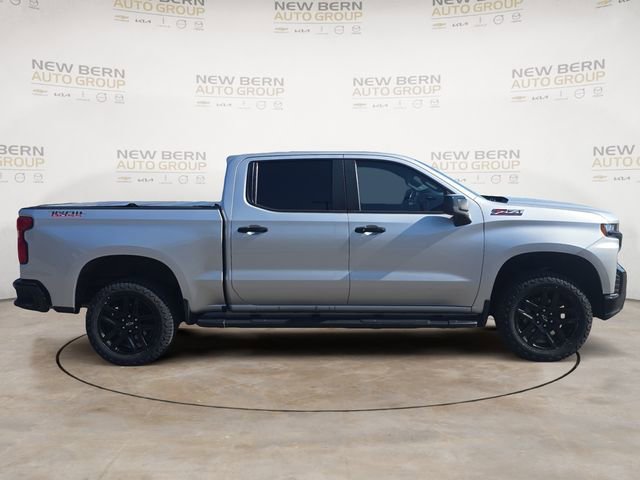 Used 2021 Chevrolet Silverado 1500 LT Trail Boss w/ Bed Protection Package image 6