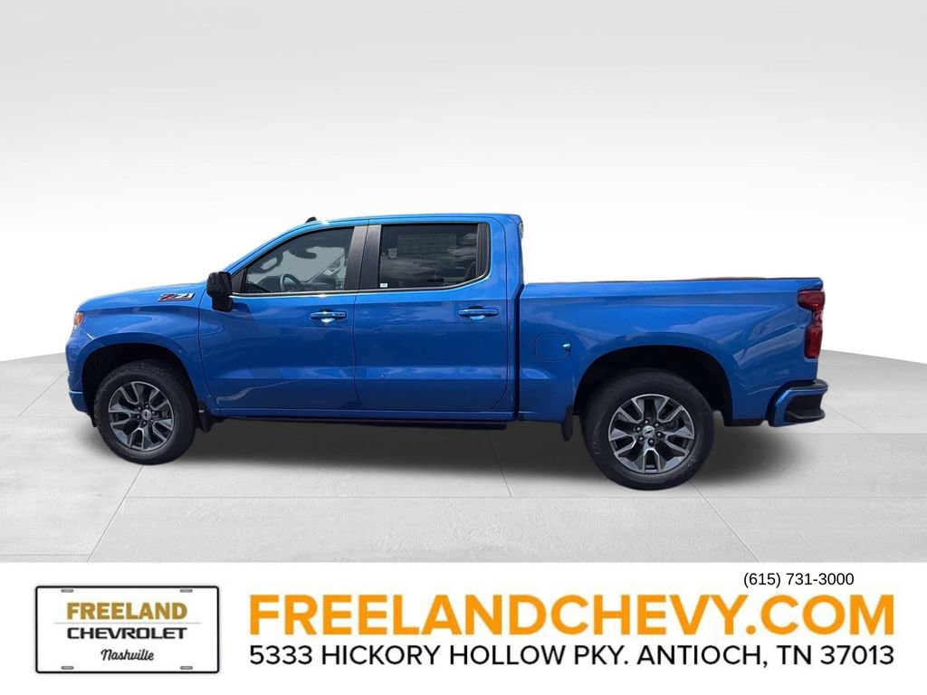New 2025 Chevrolet Silverado 1500 RST AWD/4WD image 6
