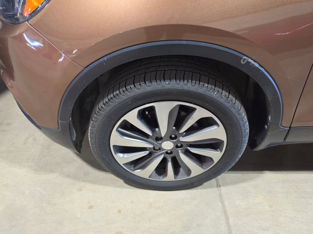 Used 2017 Buick Encore Preferred AWD/4WD image 3