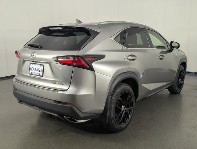 Used 2017 Lexus NX 200t AWD image 7