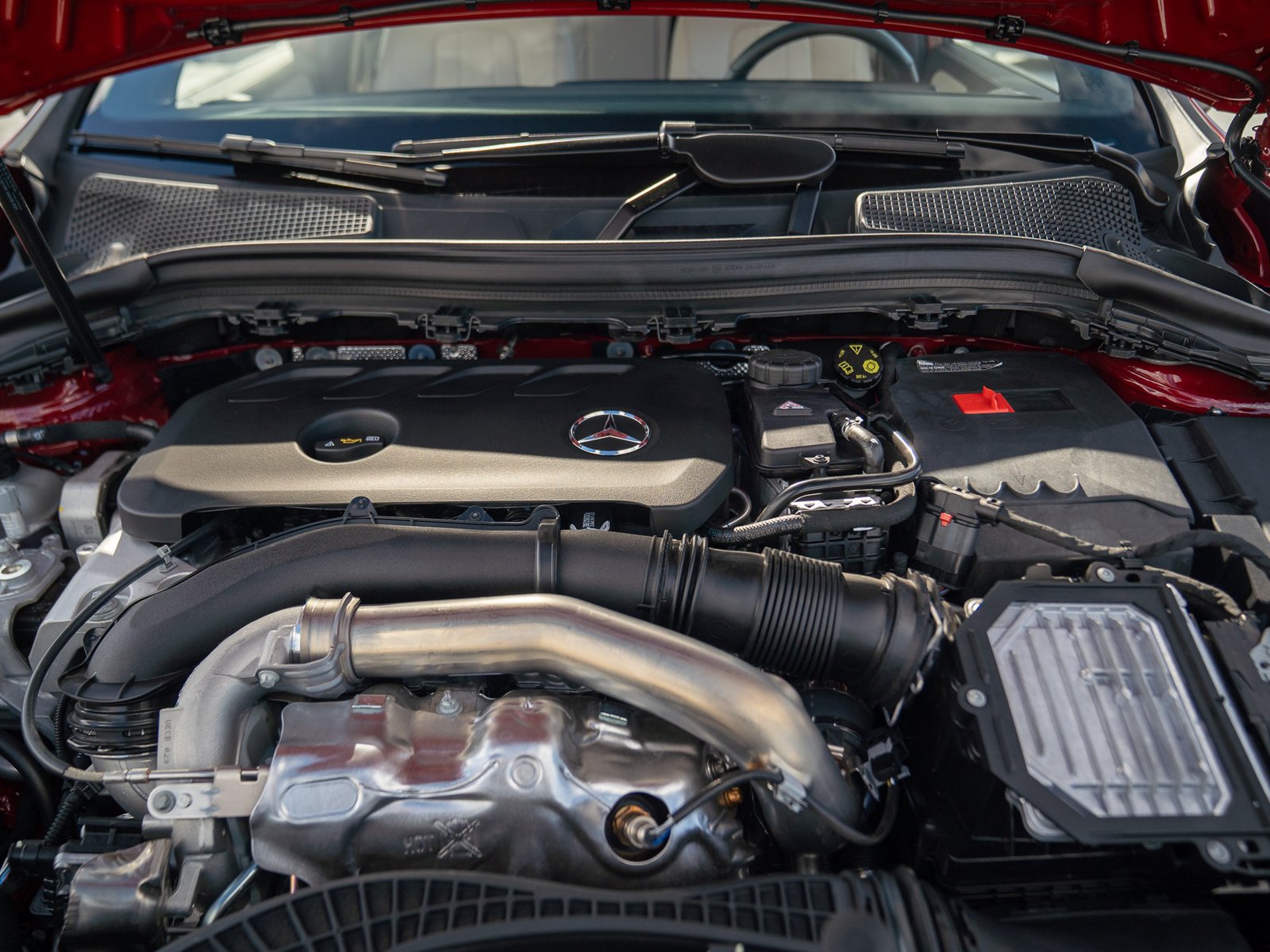 Certified 2026 Mercedes-Benz GLA 250 4MATIC image 29