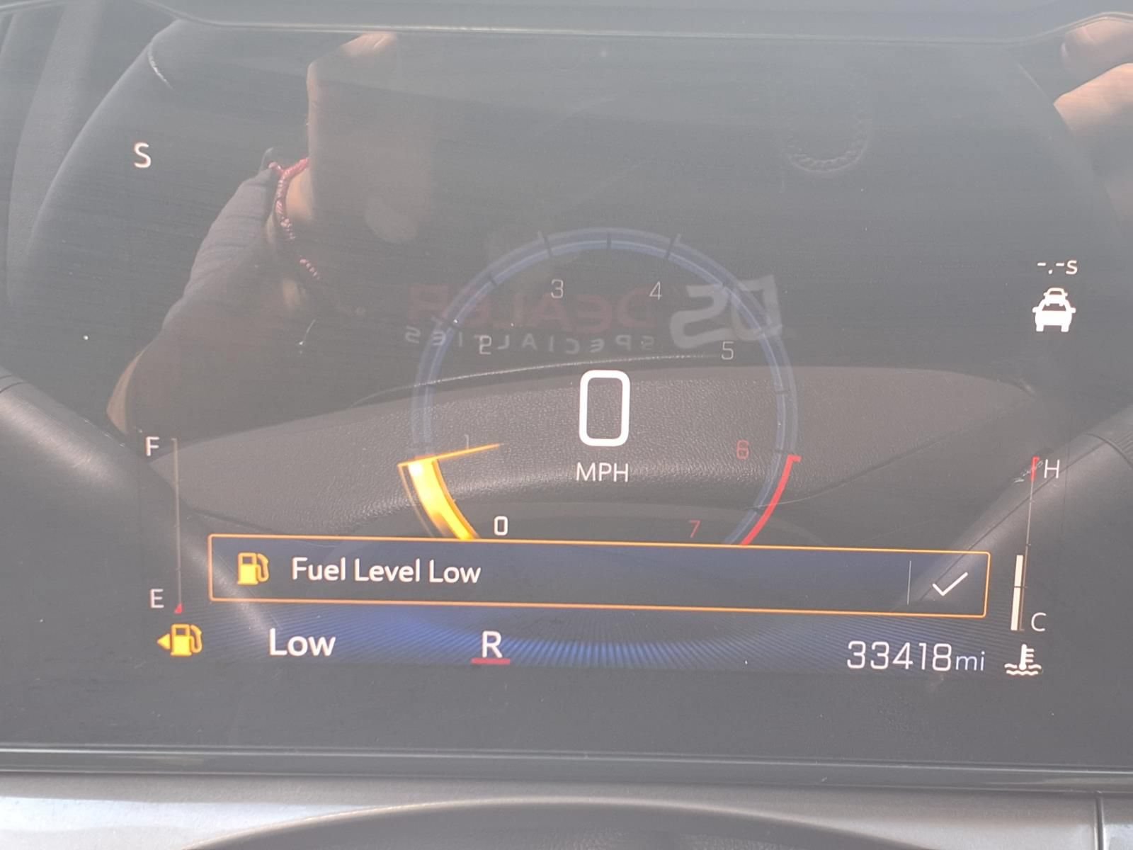 Used 2025 Chevrolet Trax ACTIV w/ Sunroof Package FWD image 13
