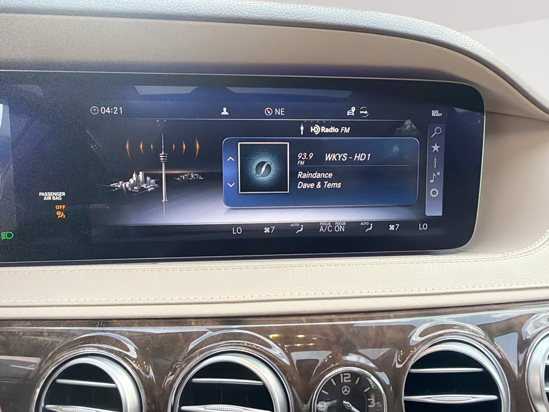 Used 2019 Mercedes-Benz S 560 Sedan image 12