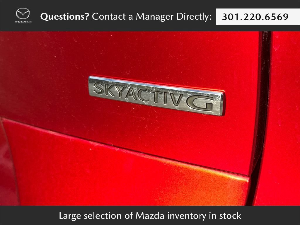 New 2026 MAZDA CX-30 AWD 2.5 S image 6