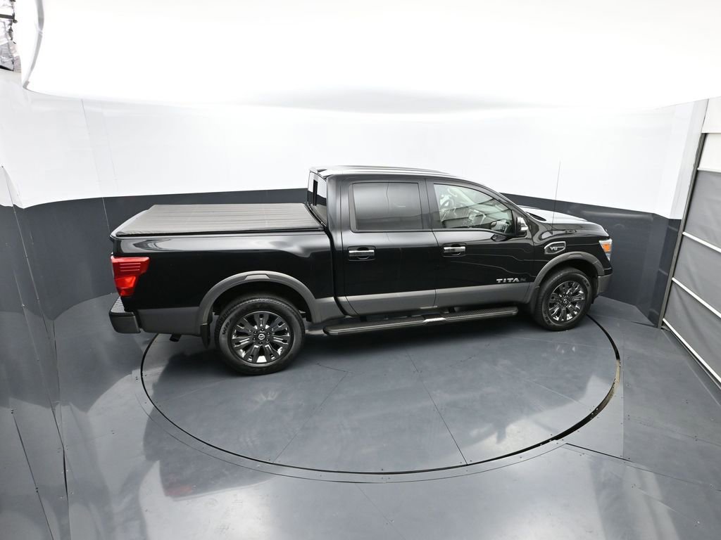 Used 2017 Nissan Titan Platinum Reserve AWD/4WD image 22