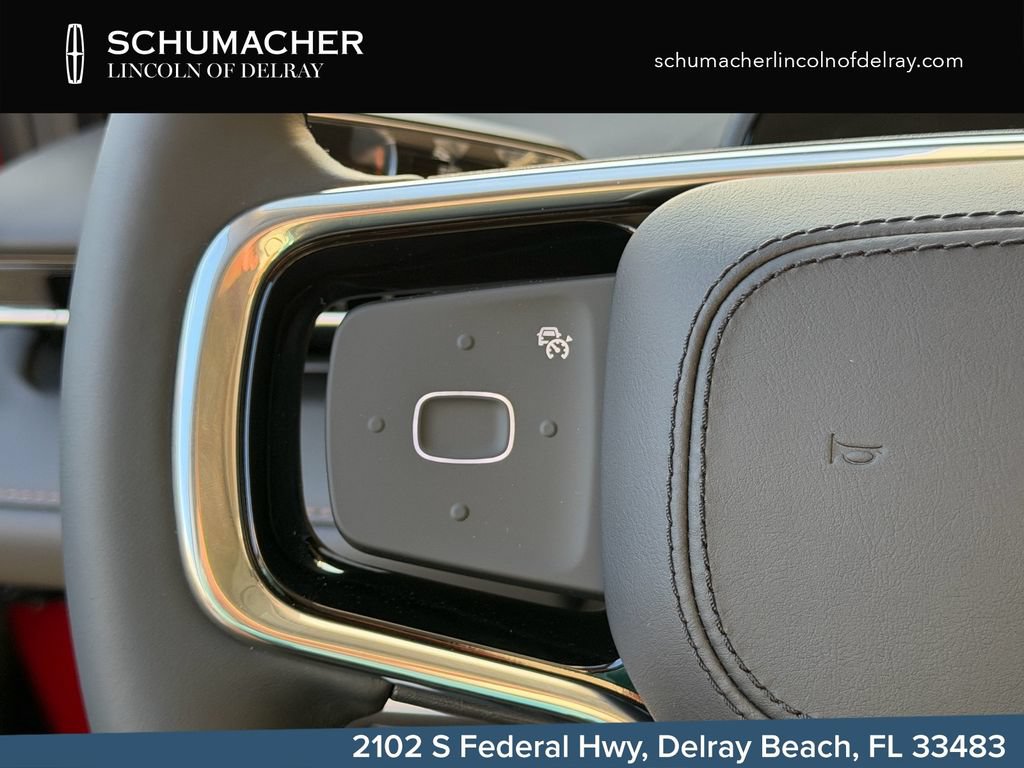 New 2026 Lincoln Nautilus Reserve AWD/4WD image 23