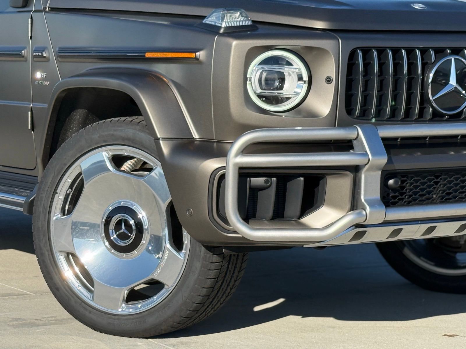 New 2026 Mercedes-Benz G 63 AMG 4MATIC image 4