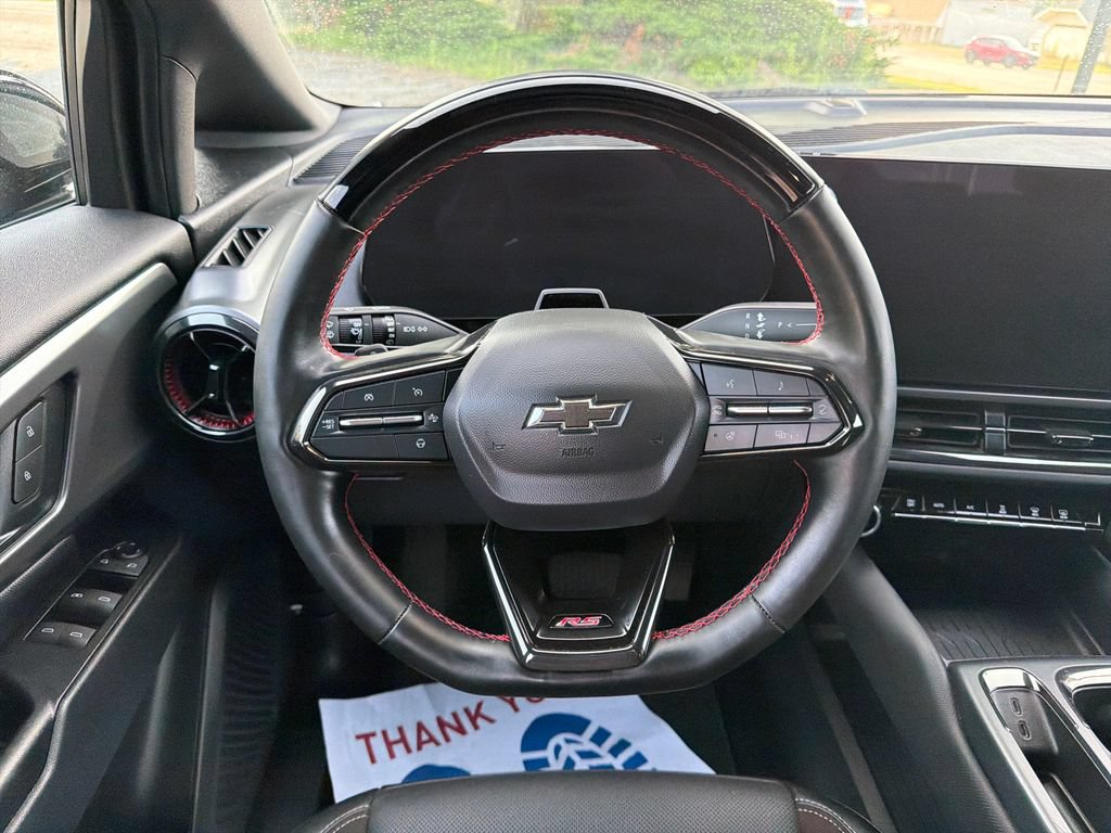 Used 2024 Chevrolet Equinox EV RS AWD/4WD image 23