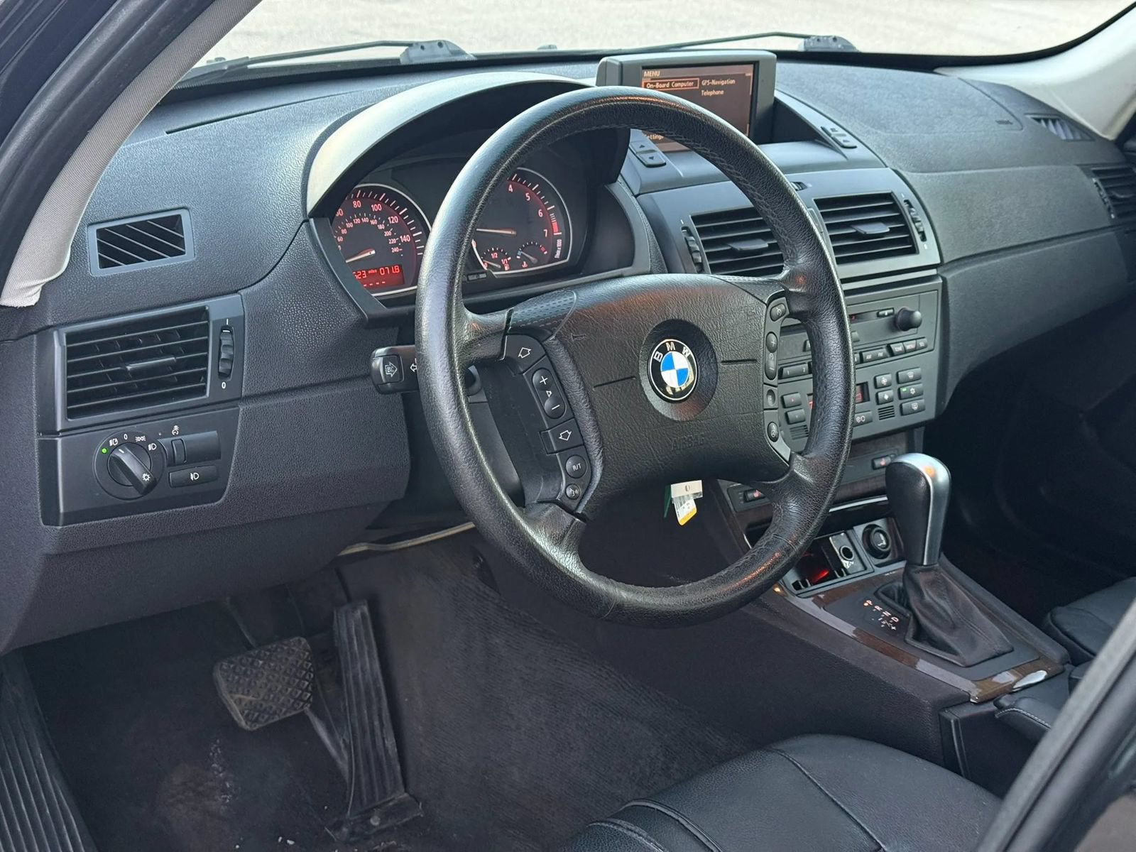 Used 2006 BMW X3 3.0i AWD/4WD image 8