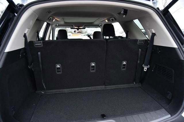 New 2025 Nissan Pathfinder SV image 27