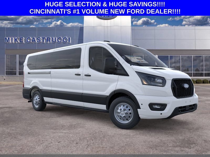 New 2026 Ford Transit 150 Low Roof AWD image 7