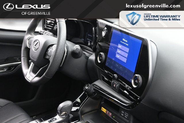 Certified 2024 Lexus NX 350 F Sport AWD/4WD image 32