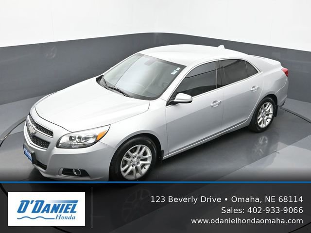 Used 2013 Chevrolet Malibu Eco w/ Navigation Package FWD image 16