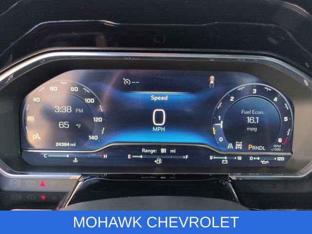 Certified 2024 Chevrolet Silverado 1500 LT AWD/4WD image 13