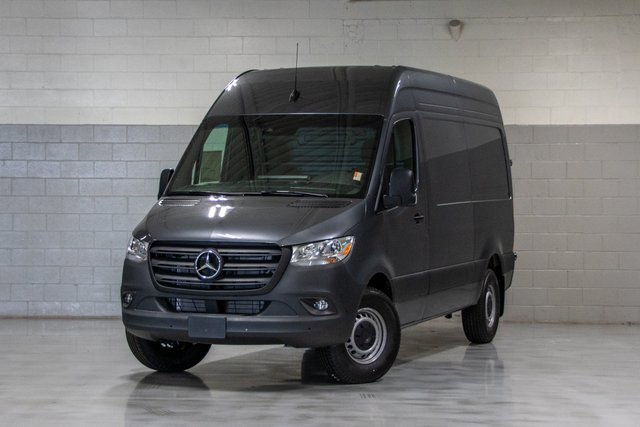 Used 2024 Mercedes-Benz Sprinter 144 Cargo