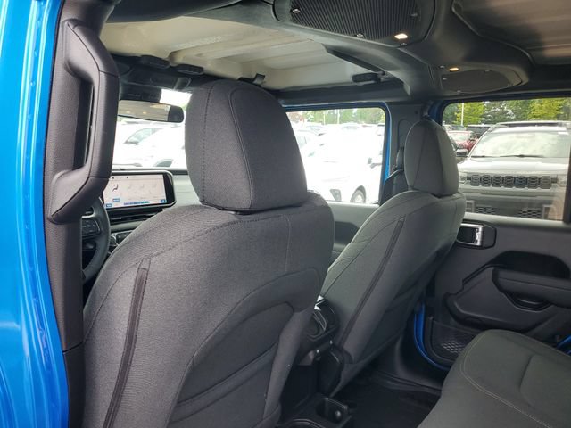 New 2026 Jeep Wrangler Unlimited Sport AWD/4WD image 10