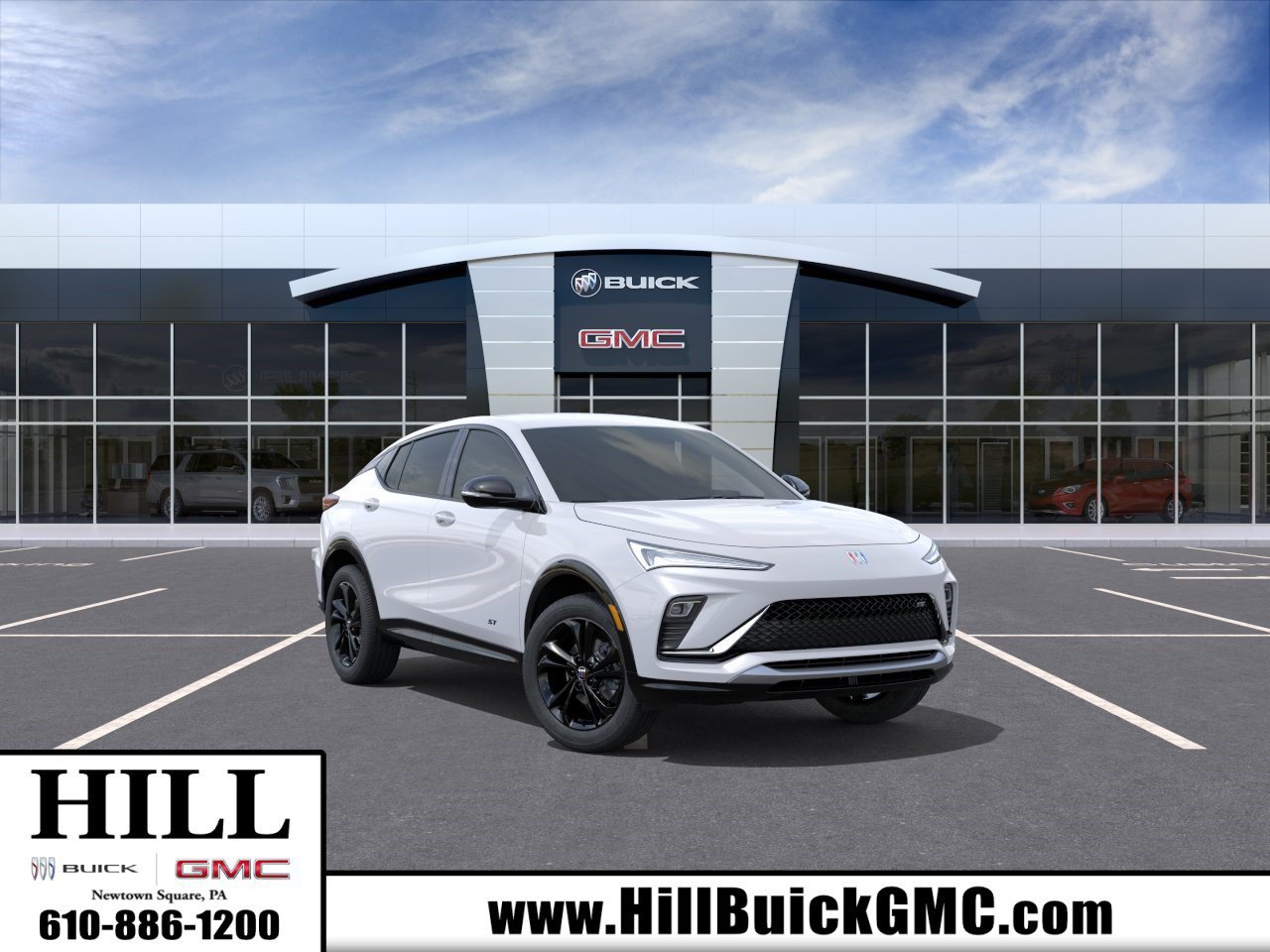 New 2026 Buick Envista Sport Touring w/ Convenience I Package