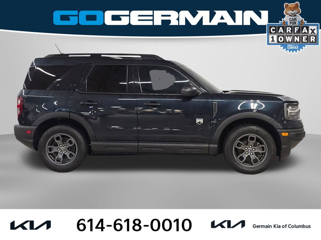 Used 2023 Ford Bronco Sport Big Bend w/ Convenience Package image 7