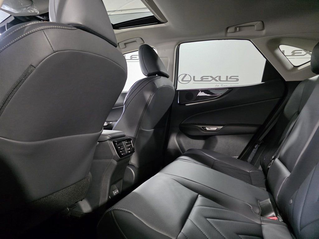 New 2026 Lexus NX 450h+ AWD w/ Luxury Package image 27