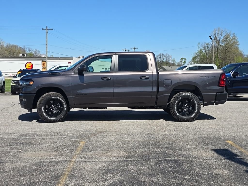 New 2026 RAM 1500 Classic Warlock AWD/4WD image 4
