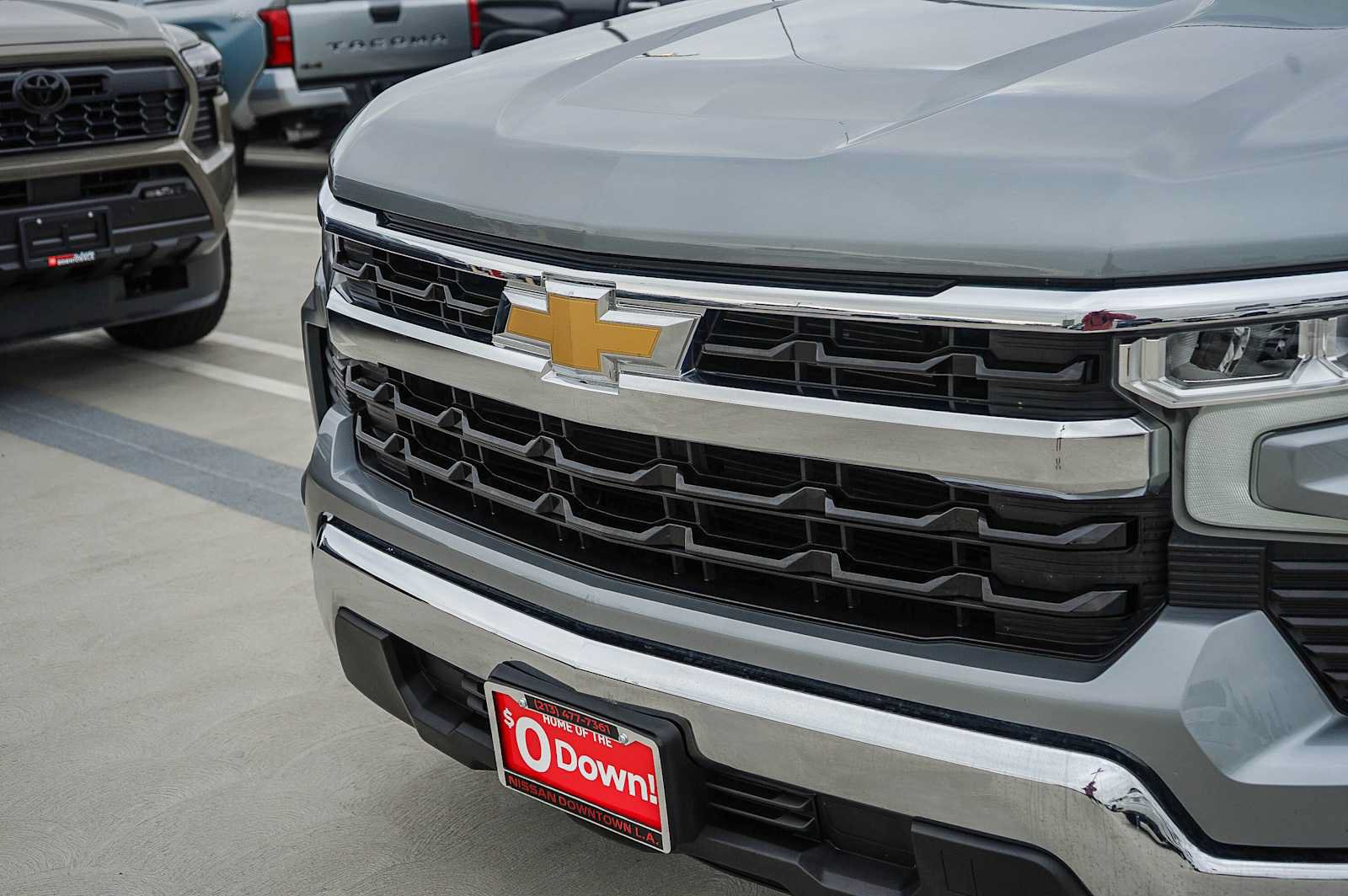 Used 2026 Chevrolet Silverado 1500 LT RWD image 5