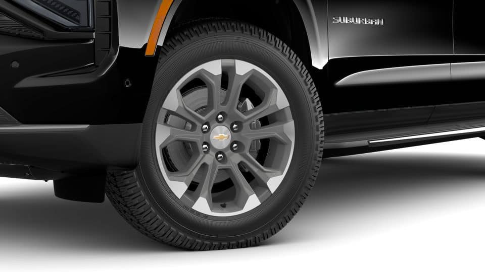 New 2026 Chevrolet Suburban LT RWD image 30