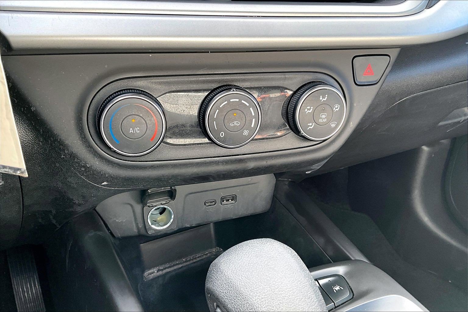Certified 2024 Chevrolet Trax LS FWD image 23