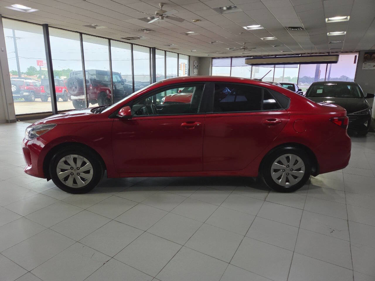 Used 2020 Kia Rio S FWD image 4