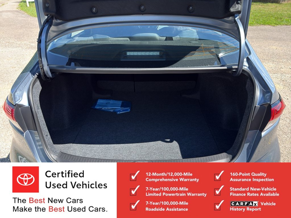 Certified 2026 Toyota Corolla LE FWD image 12