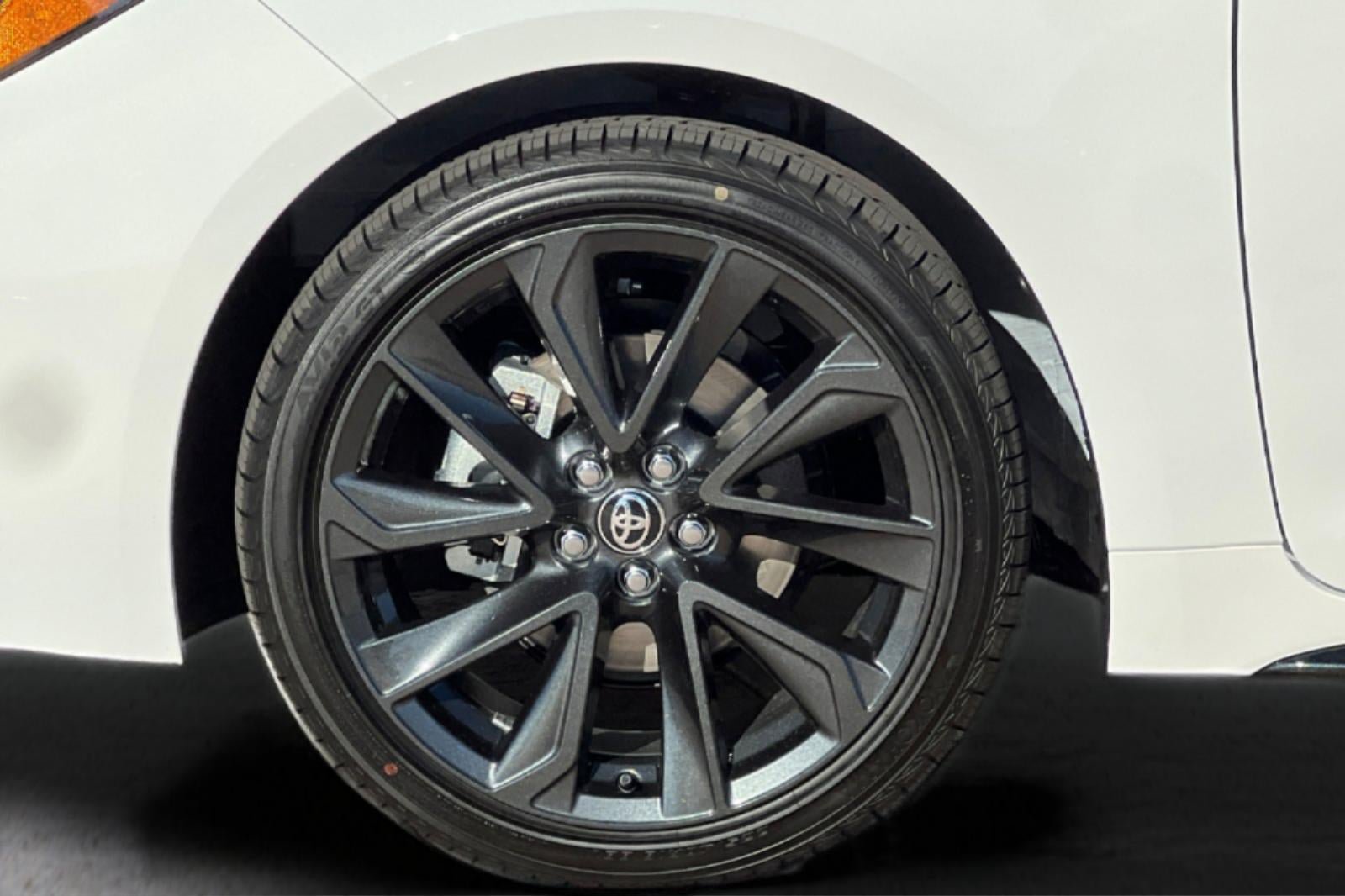 New 2026 Toyota Corolla SE FWD image 31